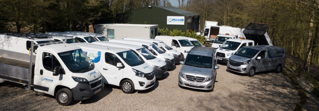 Contact Us – Premier Van Rental